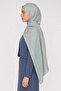 Pulse Pattern Ayrobin Jacquard Shawl - 4