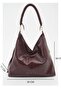 Women's Shoulder Bag Bordo Sly516 - 4
