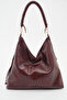 Women's Shoulder Bag Bordo Sly516