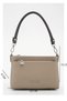 Benetton Women's Shoulder Bag Mink-Brown Bnt1921 - 4