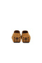 Men's Suede Leather Laceless Casual Brown Sneaker - 4