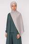 Pulse Pattern Ayrobin Jacquard Shawl - 3
