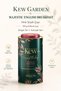 Kew Garden 2 Boxes of Majestic English Breakfast 100 g and Room Fragrance - 3