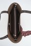 Benetton Women's Shoulder Bag Mink-Brown Bnt1949 - 4
