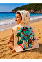 Children's Poncho Sea and Beach Towel with Hood 45×45 cm 0-3 Years - 3