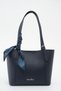 Benetton Women's Shoulder Bag Dark Blue Bnt1949