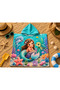 Children's Poncho Sea and Beach Towel with Hood 45×45 cm 0-3 Years - 2