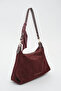 Women's Shoulder Bag Bordo Sly513 - 3