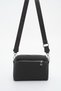 Benetton Women's Crossbody Bag Black Bnt1920 - 2