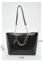 Women's Shoulder Bag Black Sly459 - 5