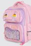 Kids Premium School Backpack Primary School Middle School Daily Imported Backpack Pink 51976 - 5