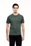 Men's Crew Neck T-Shirt Multicolor