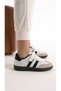 White Black White Children's Sports Shoes Sm02 - 3