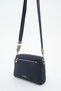 Benetton Women's Crossbody Bag Lacquered Stone Bnt1920 - 3