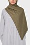 Pulse Pattern Ayrobin Jacquard Shawl - 5