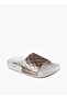 Women ARCH FIT HYPER Slide Slippers - 141711-GLD