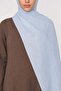 Pulse Pattern Ayrobin Jacquard Shawl - 5