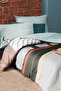 Harry Potter Hogwarts Train 100% Cotton Single Duvet Cover Set - Green - 2
