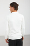 Men's Striped Washable Anti-Pilling Polo Collar Knitwear - 8
