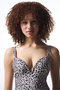 Leopar Desenli Push Up Mayo - 4