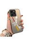 Tecno Spark 40 Compatible Hard Acrylic Back Silicone Edge Lens Protection Stylish Print Case