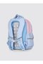 Kids Premium School Bag Set 3-Piece Primary School Middle School Backpack Thermal Lunch Bag Pencil Case Pink 51979 - 6