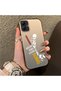 Samsung Galaxy A05 Compatible Hard Acrylic Back Silicone Edge Lens Protection Stylish Print Case - 2