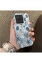 Xiaomi Mi 15 5g Compatible Hard Acrylic Back Silicone Edge Lens Protection Stylish Print Case - 2