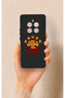 Realme 12 Pro Compatible Solo Il Gala Patterned Silicone Case