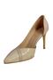 N368 Genuine Leather High Thin Heeled Stiletto Shoes - 5