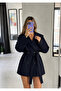 Trench Coats - Dark blue - Basic - 4