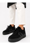 Suede, Thick Sole, Mini, Fur Inside, Seasonal, Winter Boots - 3