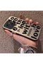 Tecno Spark 40C Compatible Hard Acrylic Back Silicone Edge Lens Protection Stylish Print Case - 3