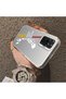 Xiaomi Redmi Note 10 Pro Compatible Hard Acrylic Back Silicone Edge Lens Protection Stylish Print Case - 5
