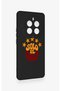 Realme 12 Pro Compatible Solo Il Gala Patterned Silicone Case - 3