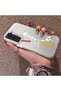 Samsung Galaxy S22 Compatible Hard Acrylic Back Silicone Edge Lens Protection Stylish Print Case - 3