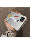 Realme C21Y/C25Y Compatible Hard Acrylic Back Silicone Edge Lens Protection Stylish Print Case - 4