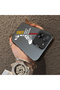 Xiaomi Mi 13T/Mi 13t Pro Compatible Hard Acrylic Back Silicone Edge Lens Protection Stylish Print Case - 4
