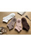Soft Renlki 4’lü set çorap