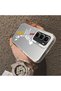 Infinix Hot 60 Pro Compatible Hard Acrylic Back Silicone Edge Lens Protection Stylish Print Case - 4
