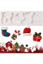 Silicone Candle Mold Candy Dough Mold - 8