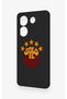 Tecno Camon 20 Pro Compatible Solo Il Gala Patterned Silicone Case - 4