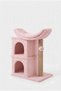 S4 Cat Scratching Tower Cat Nest Double Nest Bed Erasable Fabric Special Luxury Model - 3