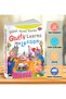 Kids Board Moral Stories Glutty Learns H - 4