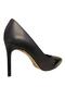 N368 Genuine Leather High Thin Heeled Stiletto Shoes - 5