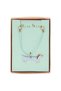 Enamel Sausage Dog Necklace - Sausage Dog Necklace - 2