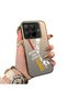 Xiaomi Mi 15t Pro Compatible Hard Acrylic Back Silicone Edge Lens Protection Stylish Print Case