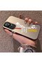 Xiaomi Redmi K50 Ultra Compatible Hard Acrylic Back Silicone Edge Lens Protection Stylish Print Case - 3