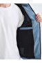 Standard Mold Hooded Men's Raincoat - 4
