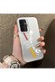 Samsung Galaxy A26 Compatible Hard Acrylic Back Silicone Edge Lens Protection Stylish Print Case - 2